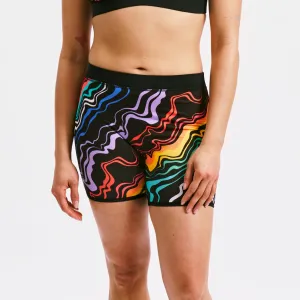 Swim 4.5" Reversible Short - Making Waves