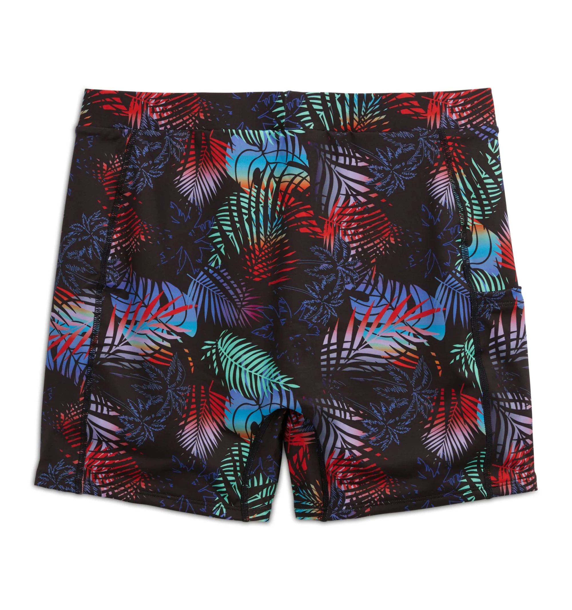 Swim 4.5" Shorts - Palm Dreams