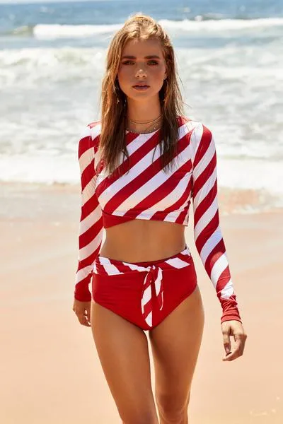 Tango Bottoms | Cherry Red