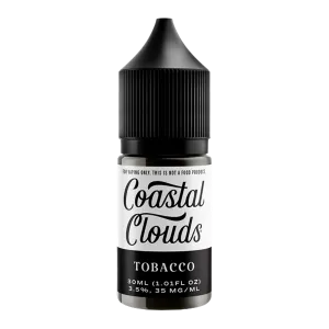 Tobacco Coastal Clouds Salt Nic