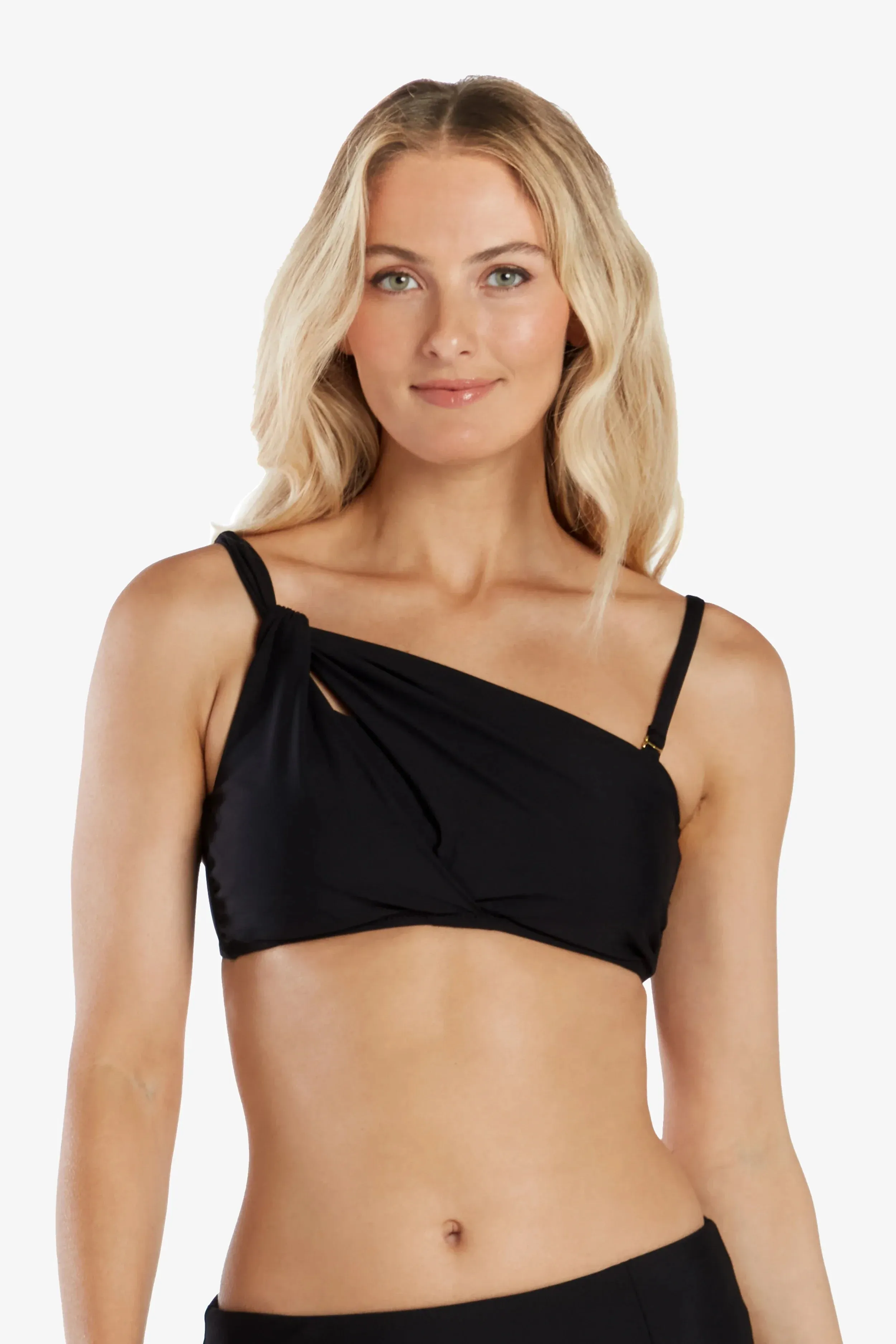 Toga Bra  |  Black