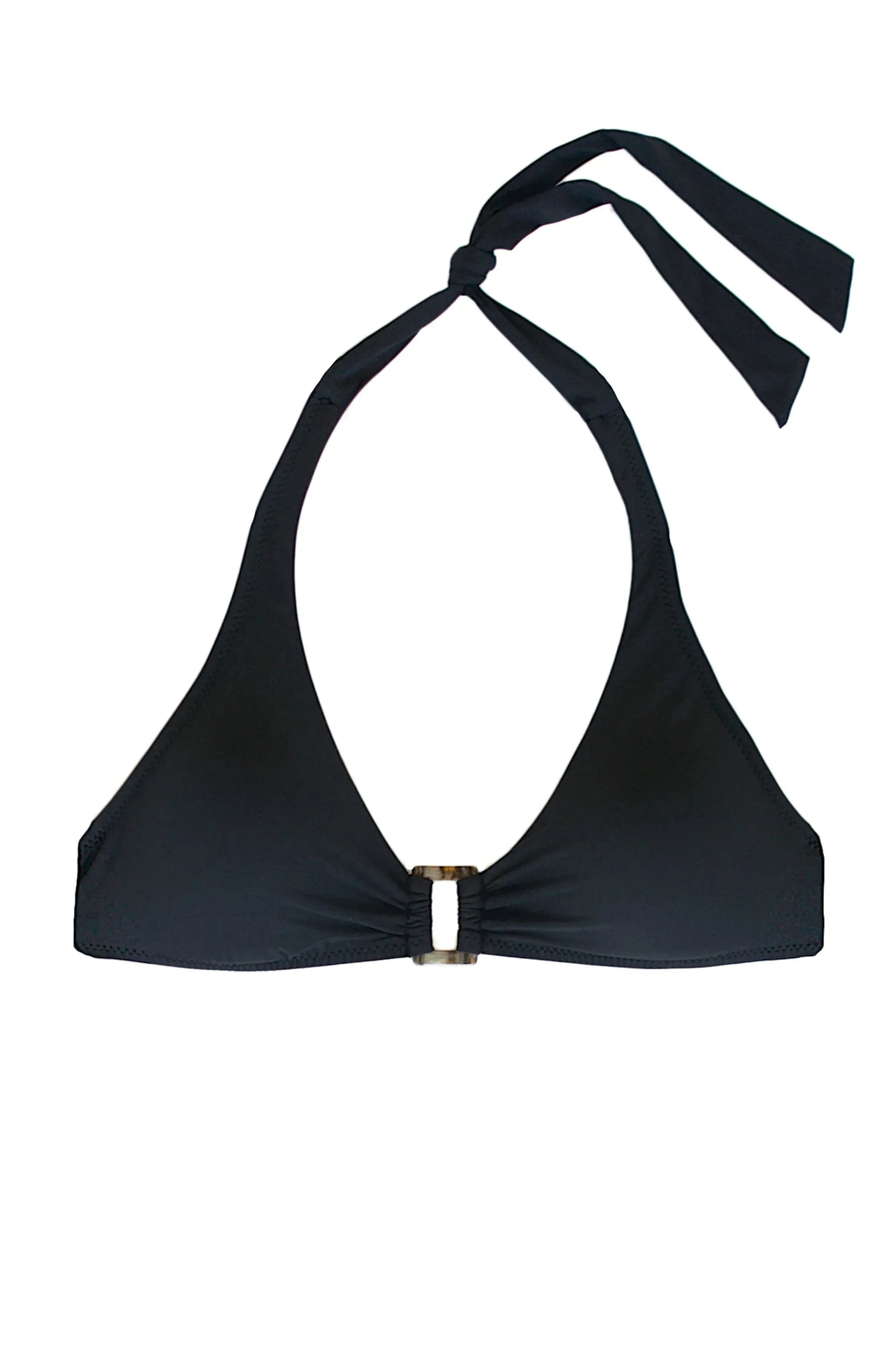 Tortoise Halter  |  Black