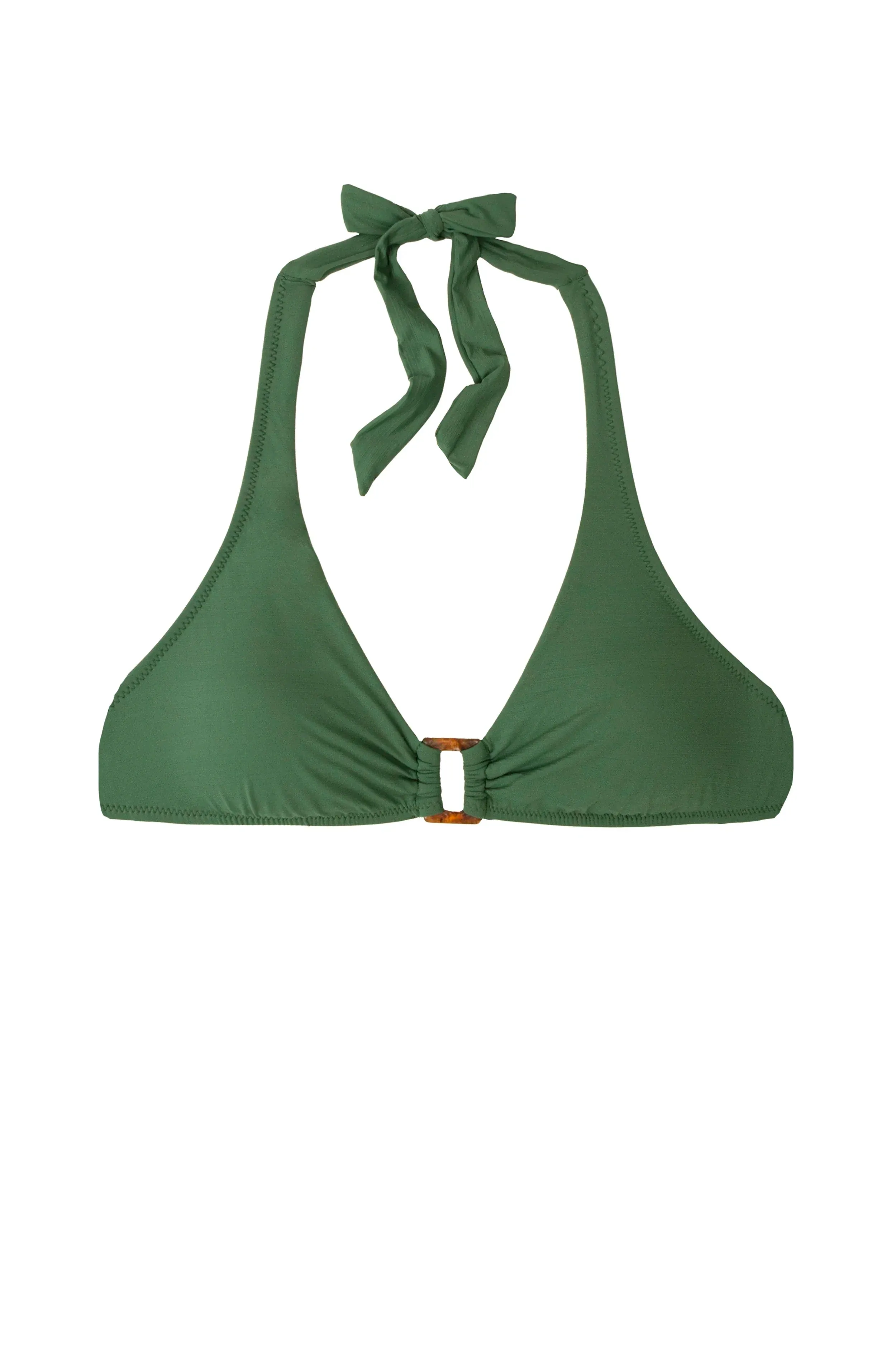 Tortoise Halter  |  Textured Fatigue