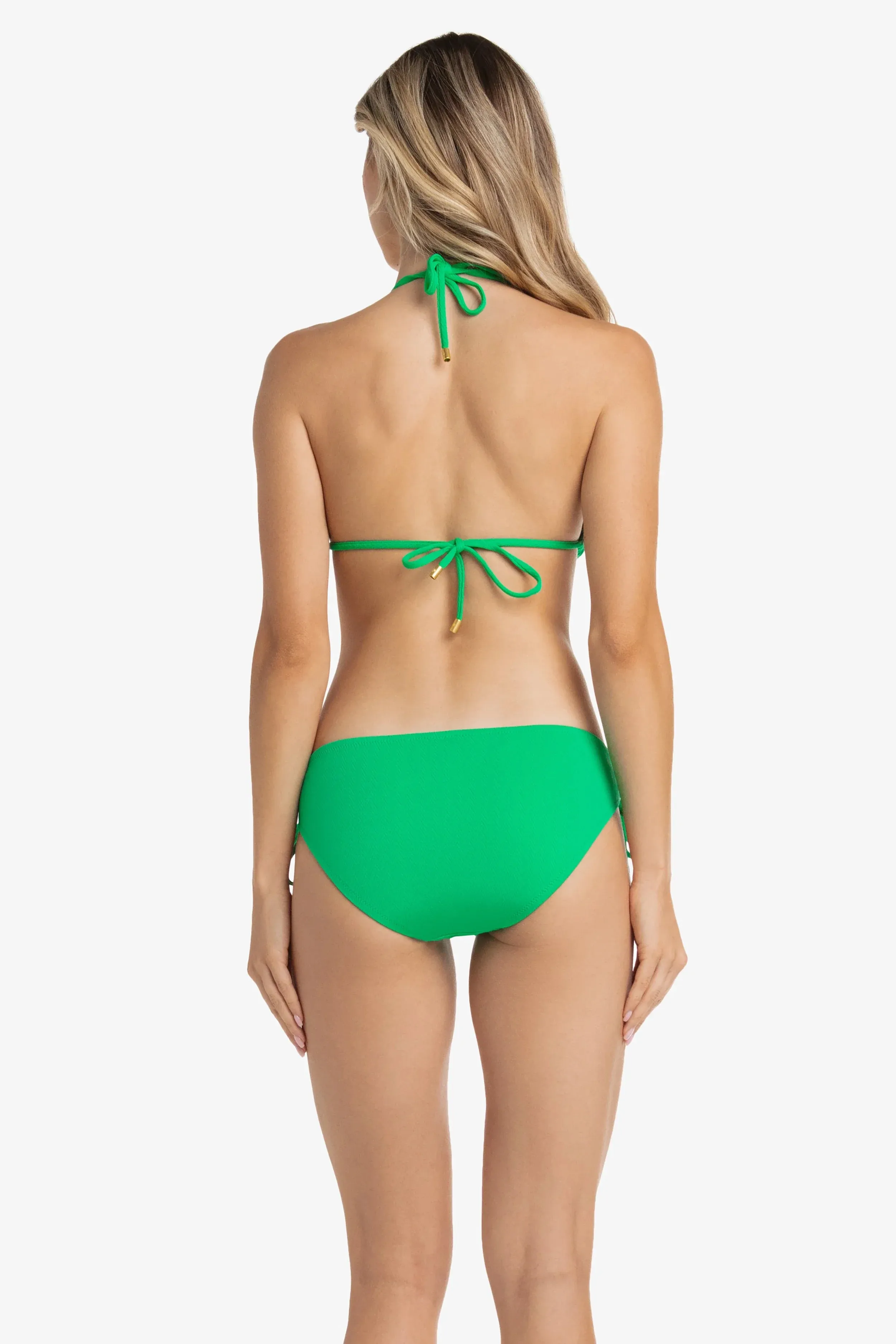 Tortoise Hipster  |  Chevron Textured Kelly Green