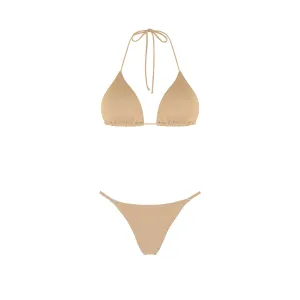 TRIANGLE TOP DOREE 50