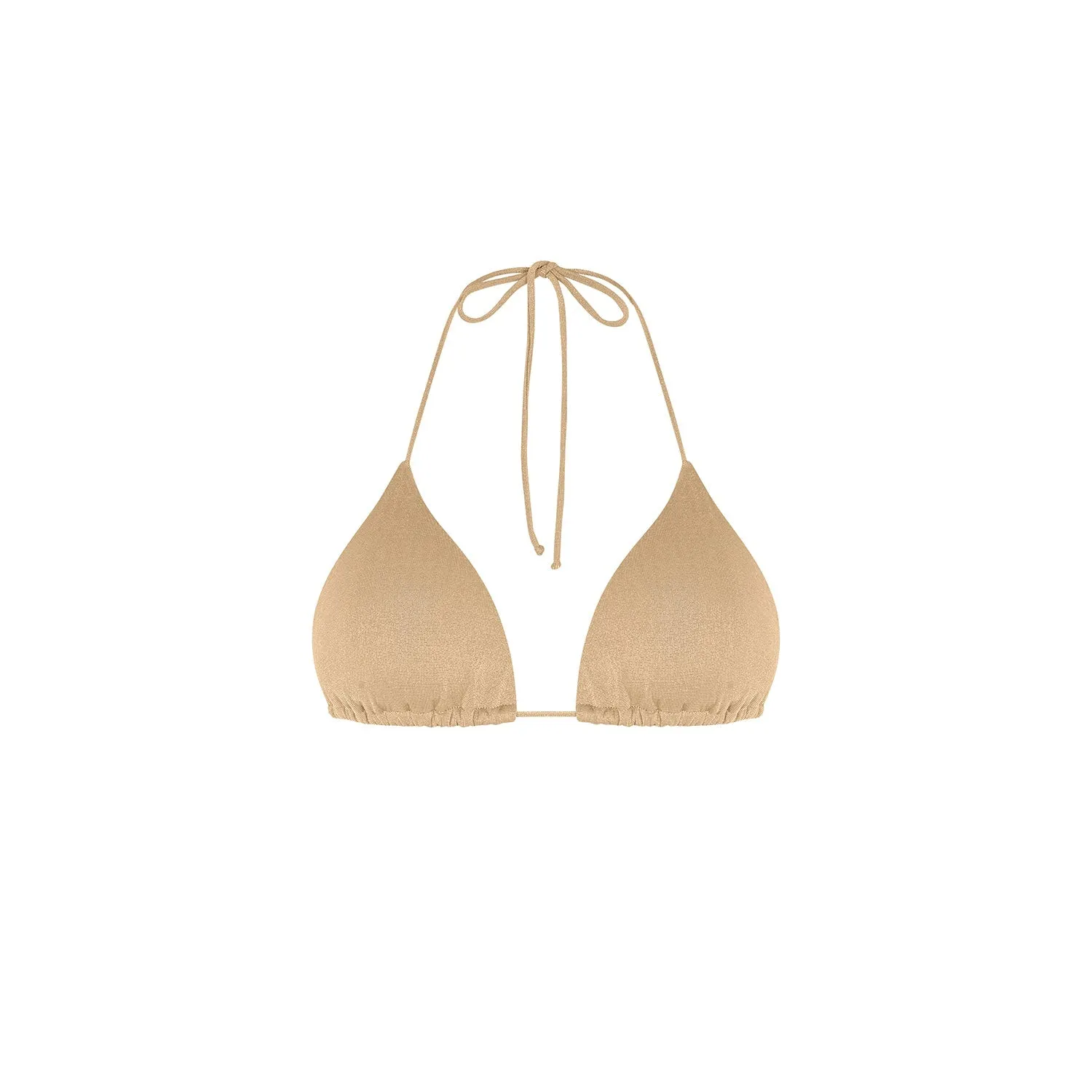 TRIANGLE TOP DOREE 50