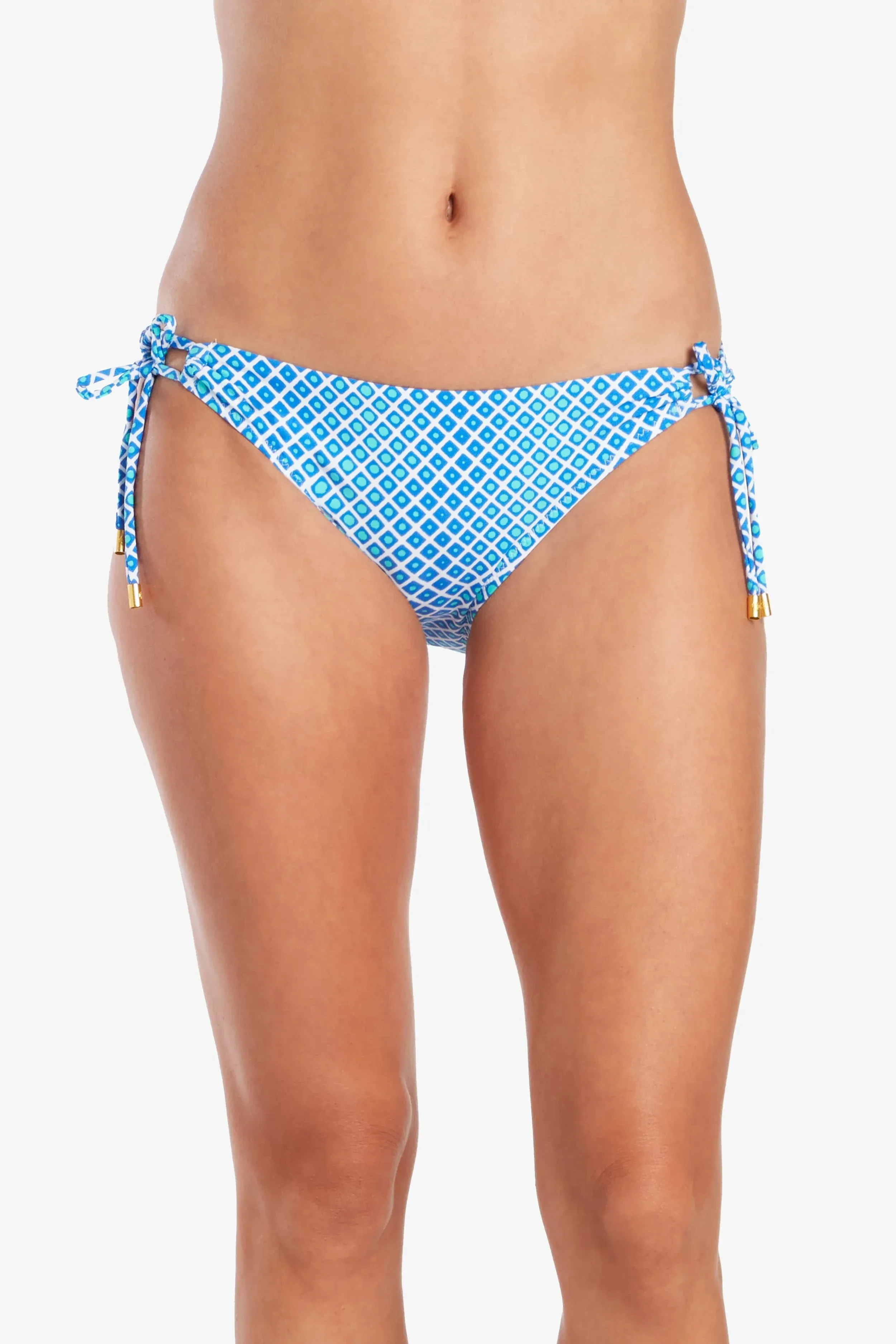 Tunnel Side Hipster  |  Ombre Geo