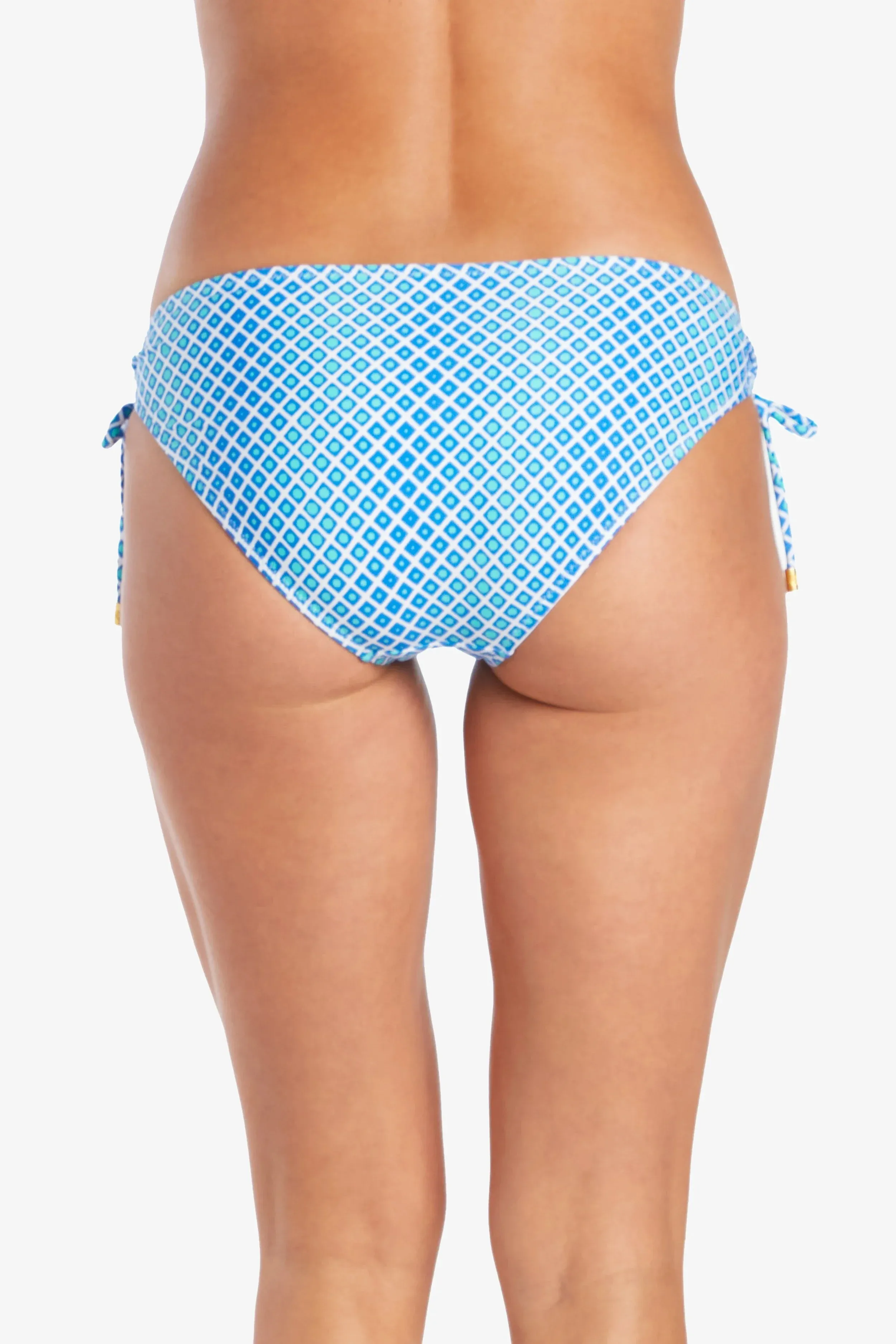 Tunnel Side Hipster  |  Ombre Geo