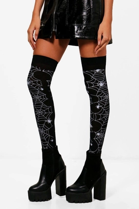 Web Stockings