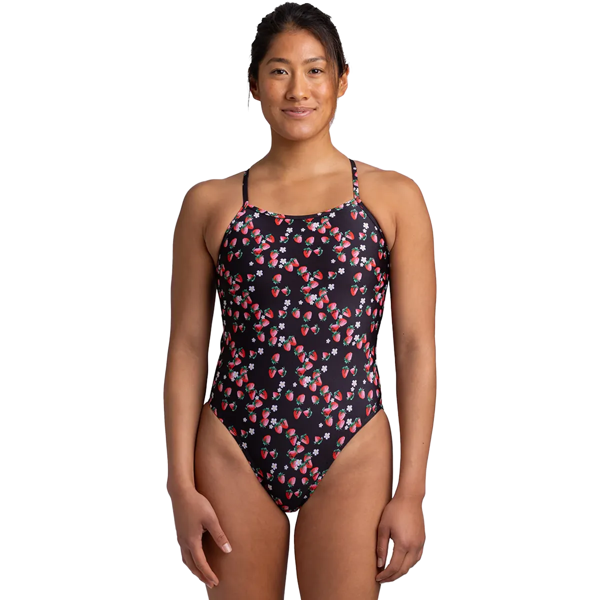 Women's Brandon Printed One Piece
