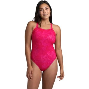 Women's Caroline Printed Onesie