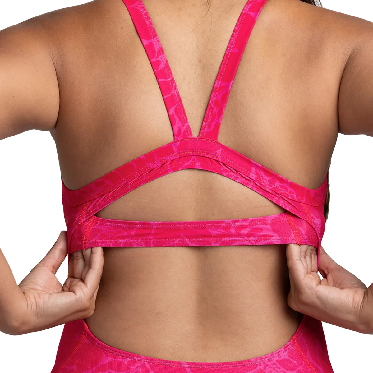 Women's Caroline Printed Onesie