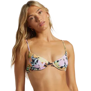 Women's Mas Aloha Demi Underwire Top