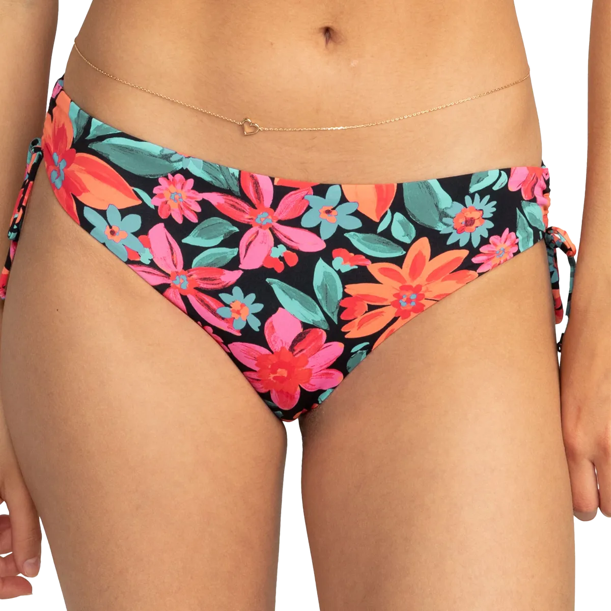 Women's Printed Beach Classics Hipster Ties