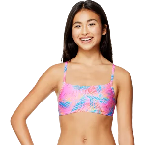 Women's Printed Strappy Top