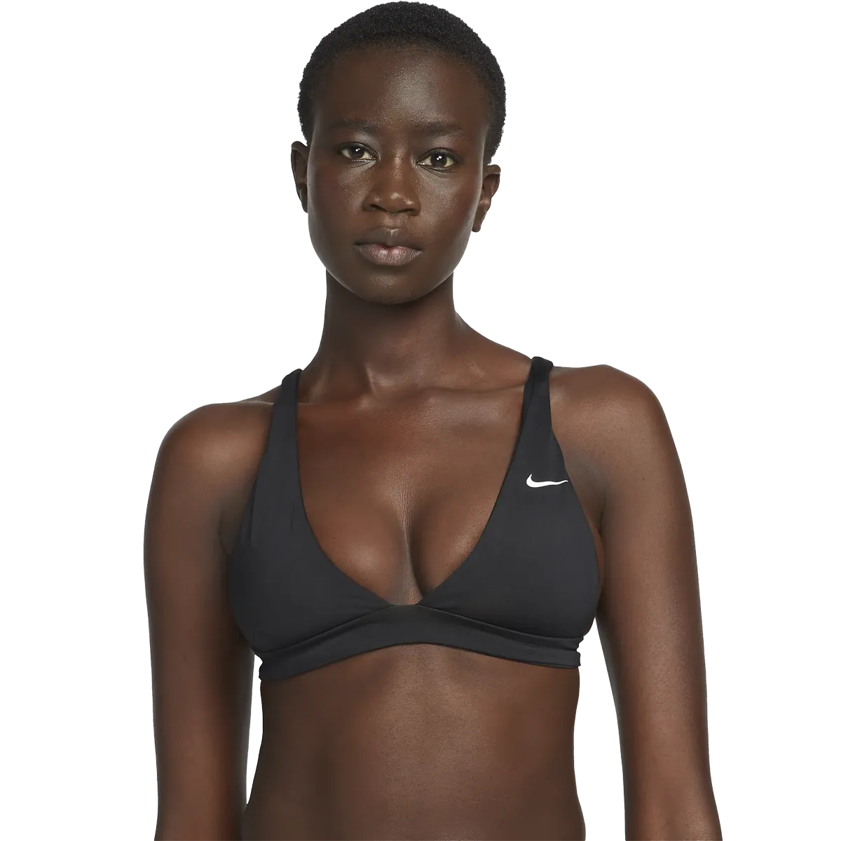 Women's Solid Bralette Top
