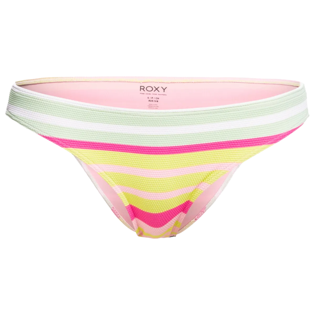 Women's Stripe Soul Bikini Bottoms