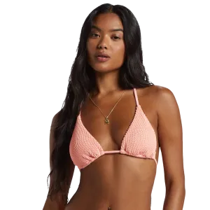 Women's Summer High Multi Tri Top