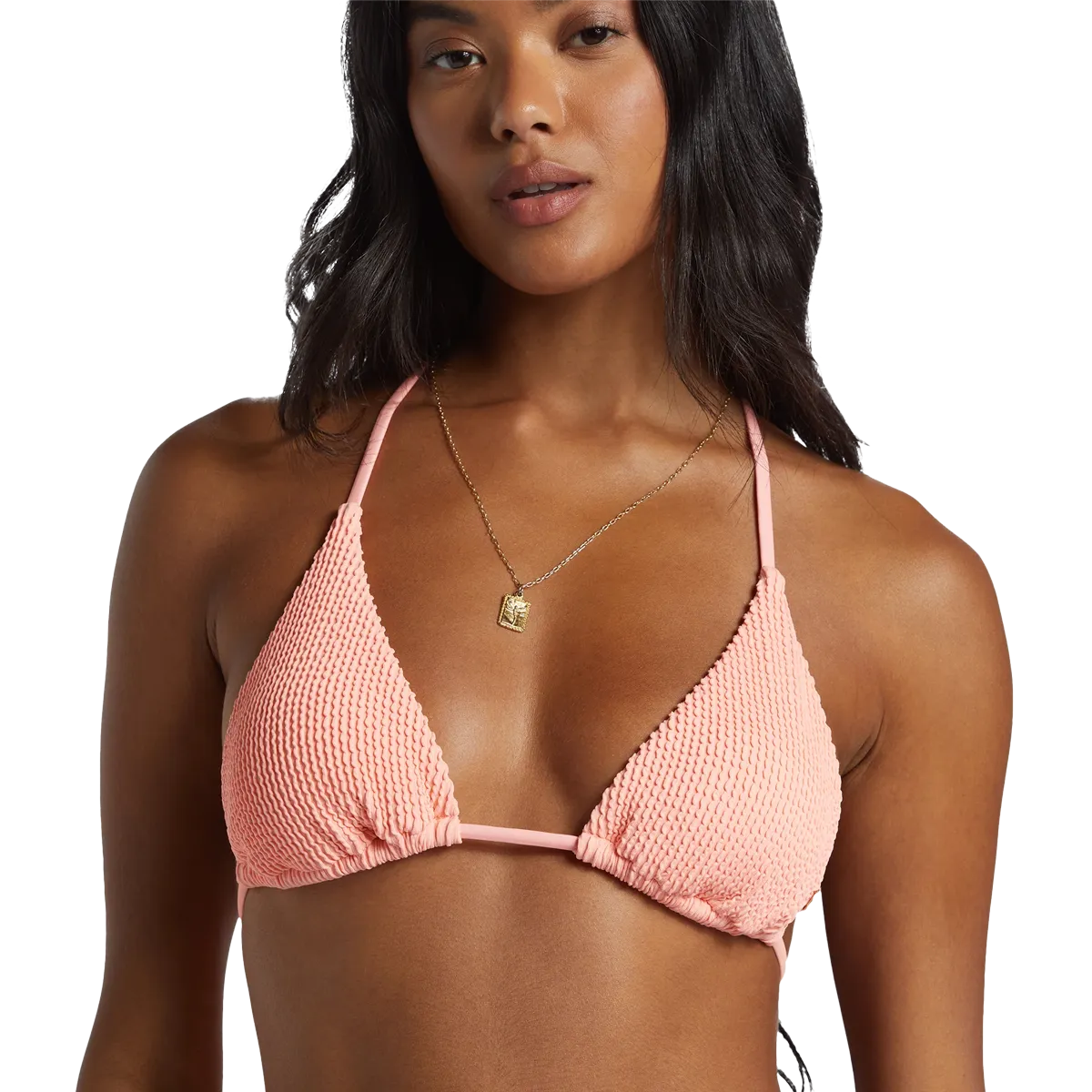 Women's Summer High Multi Tri Top