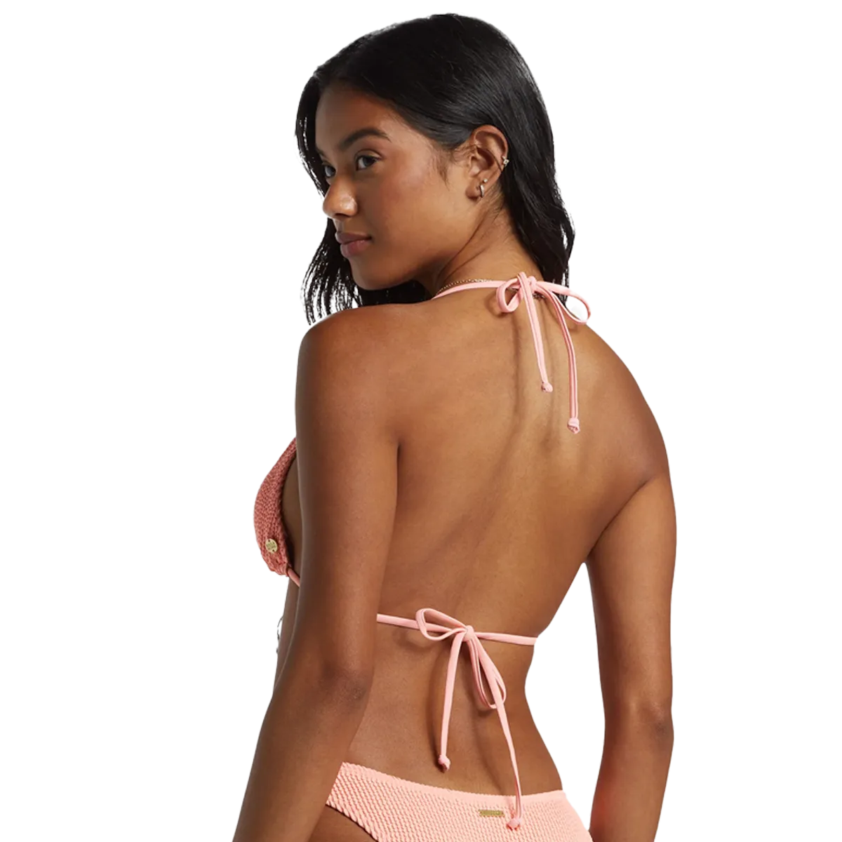 Women's Summer High Multi Tri Top