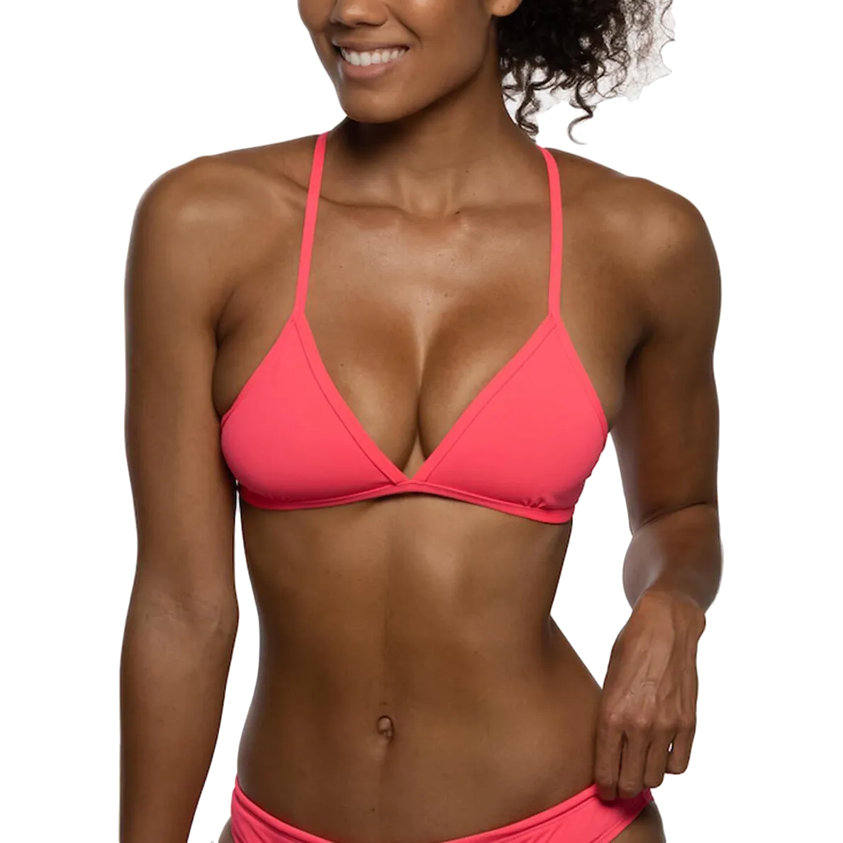 Women's Triangle Top