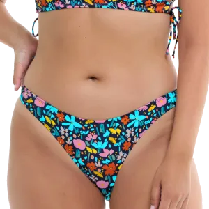 Women's Vivid Field Bikini Bottom