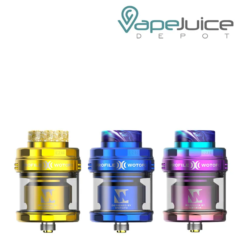 WOTOFO Profile X RTA