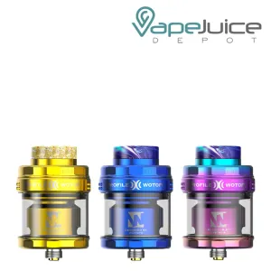 WOTOFO Profile X RTA