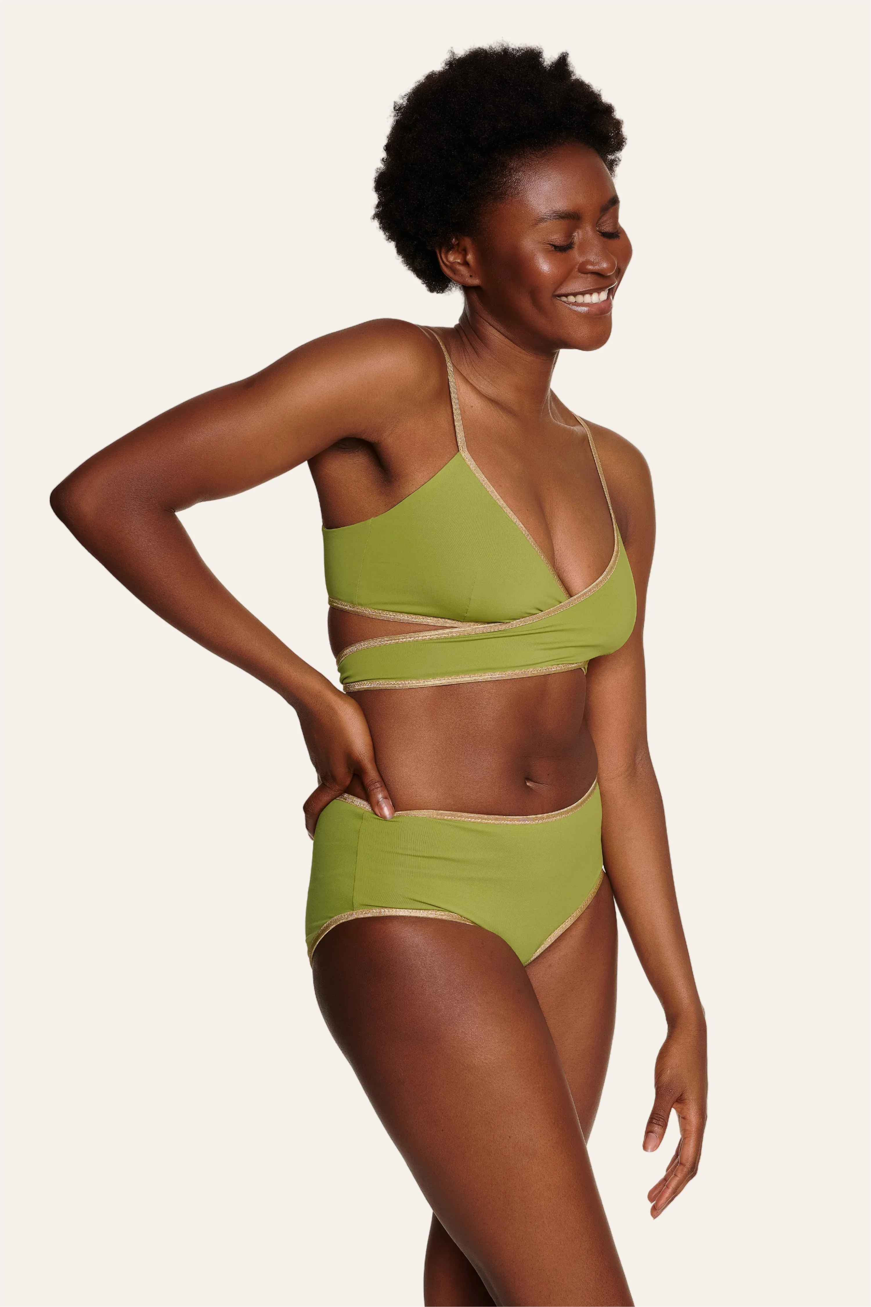 Wrap Top Shine ‘24