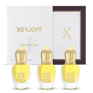 Xerjoff Discovery Set I - 3 Piece Gift Set
