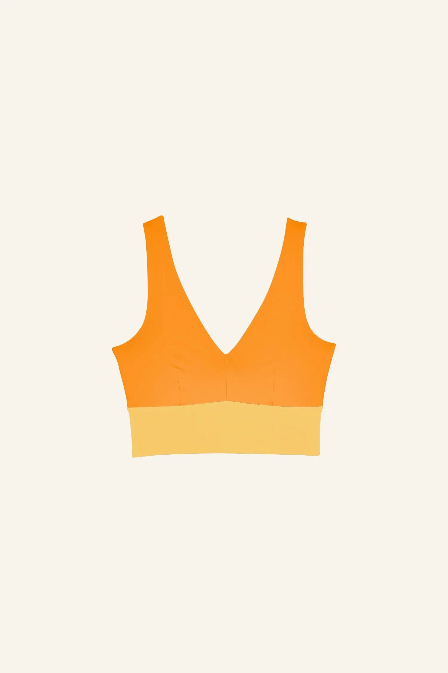 Yoga Top '25 soleil