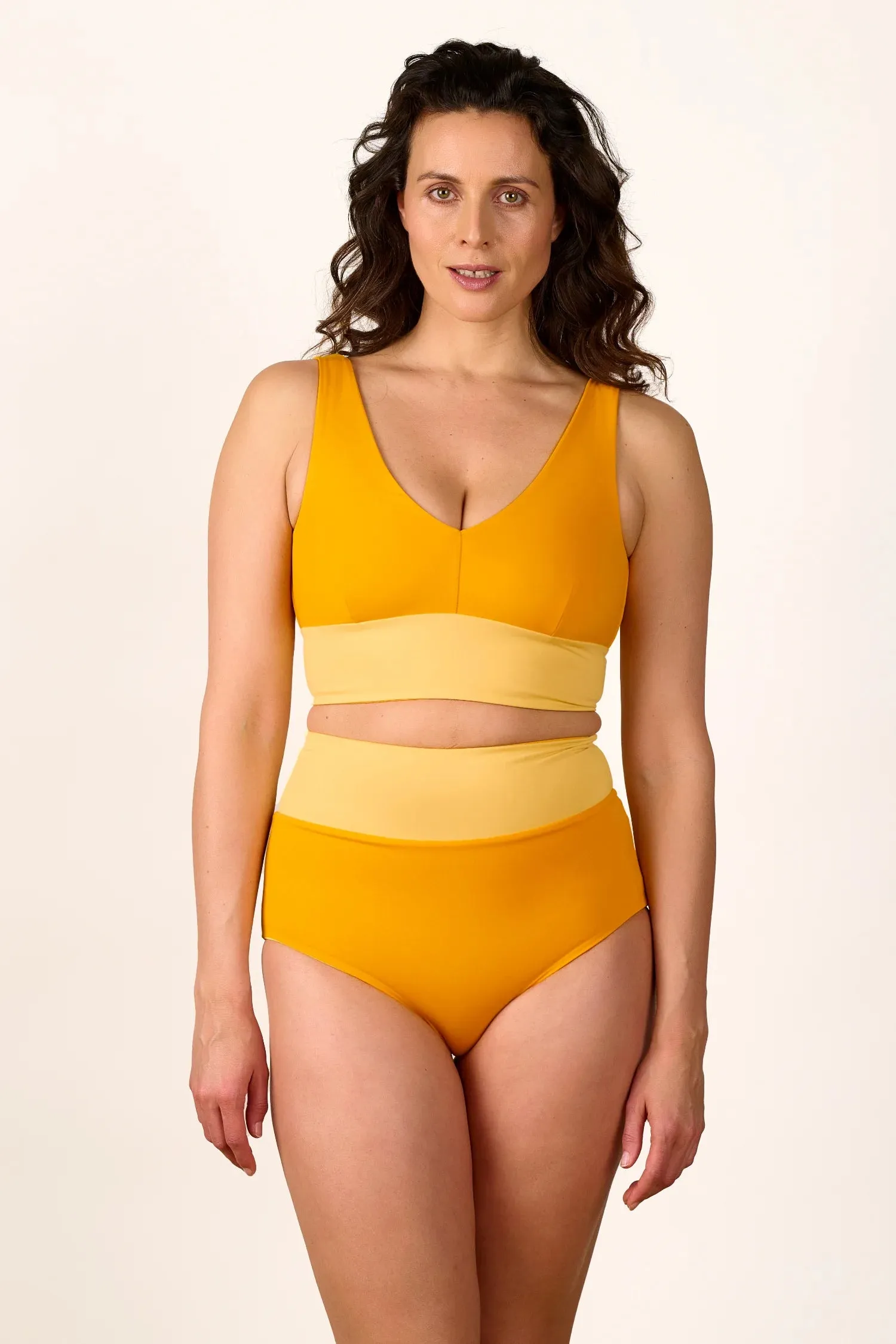 Yoga Top '25 soleil