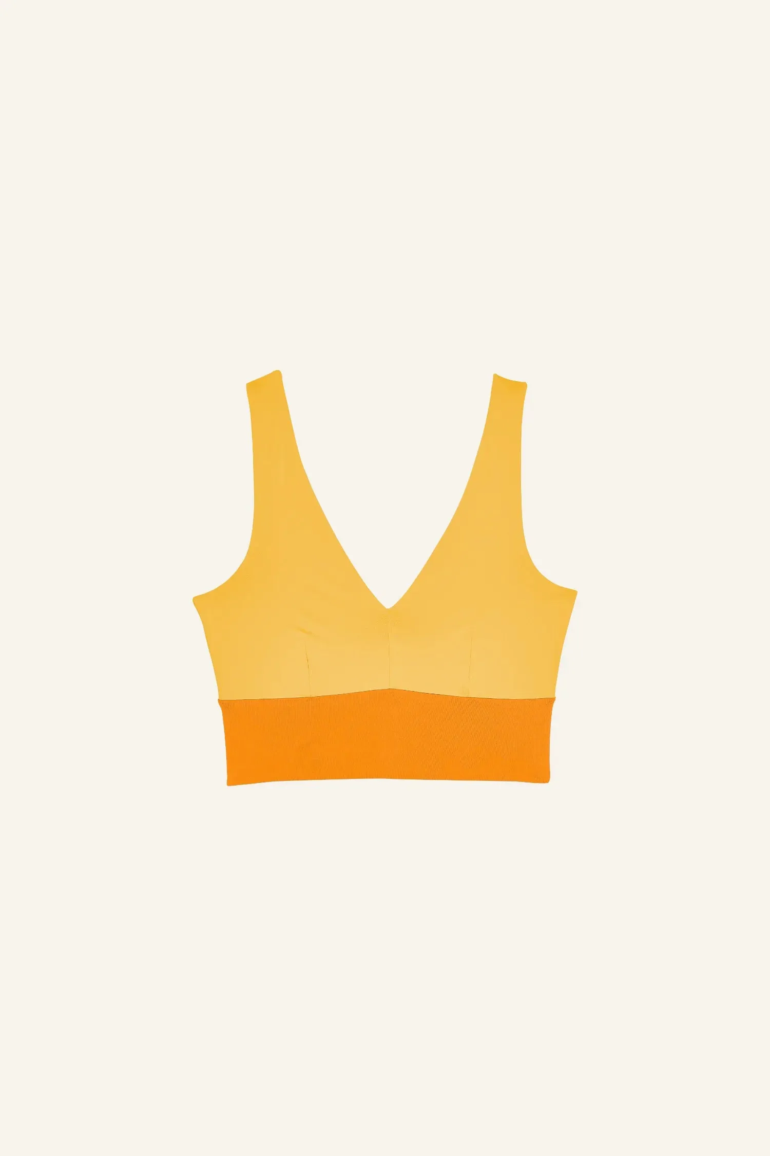 Yoga Top '25 soleil