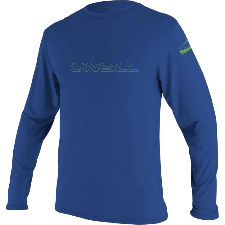 Youth Basic Skins 50  Long Sleeve Sun Shirt