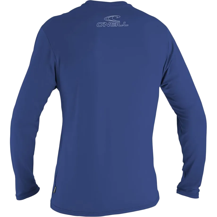 Youth Basic Skins 50  Long Sleeve Sun Shirt