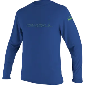 Youth Basic Skins 50  Long Sleeve Sun Shirt