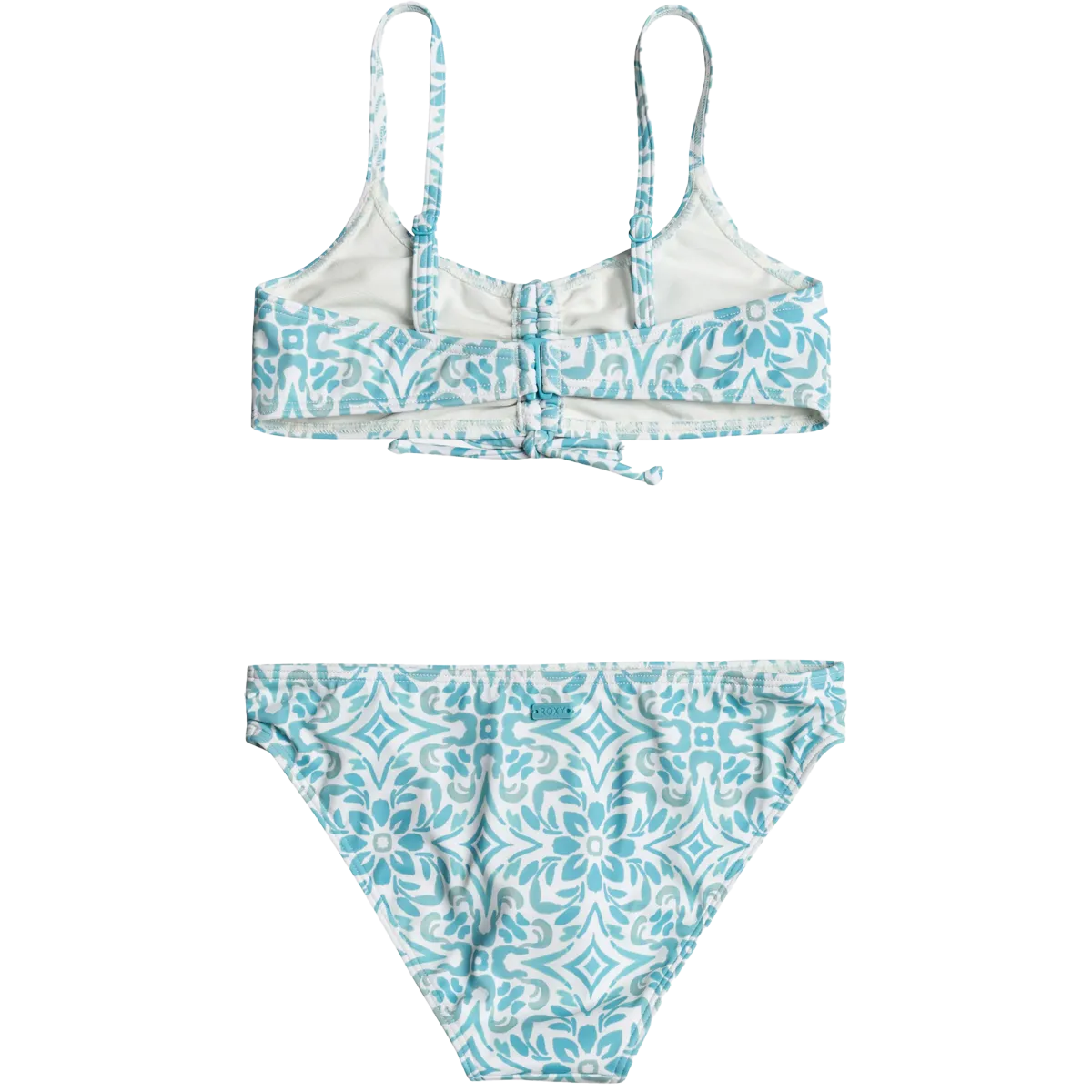 Youth Fresco Tile Bralette Set