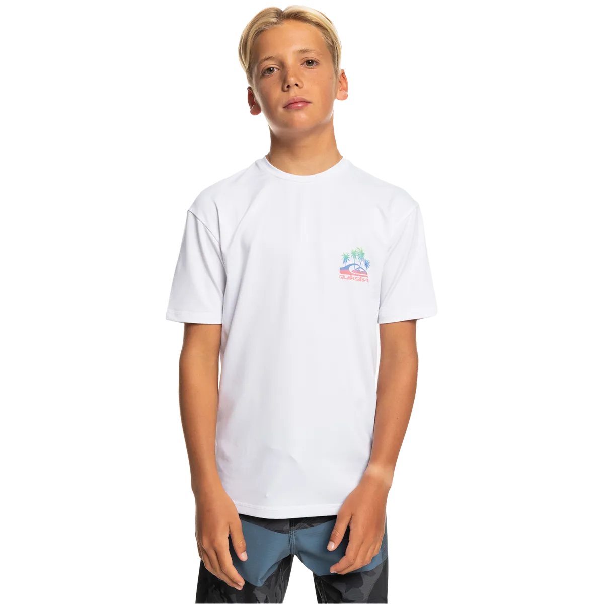 Youth Mixed Session Short Sleeve
