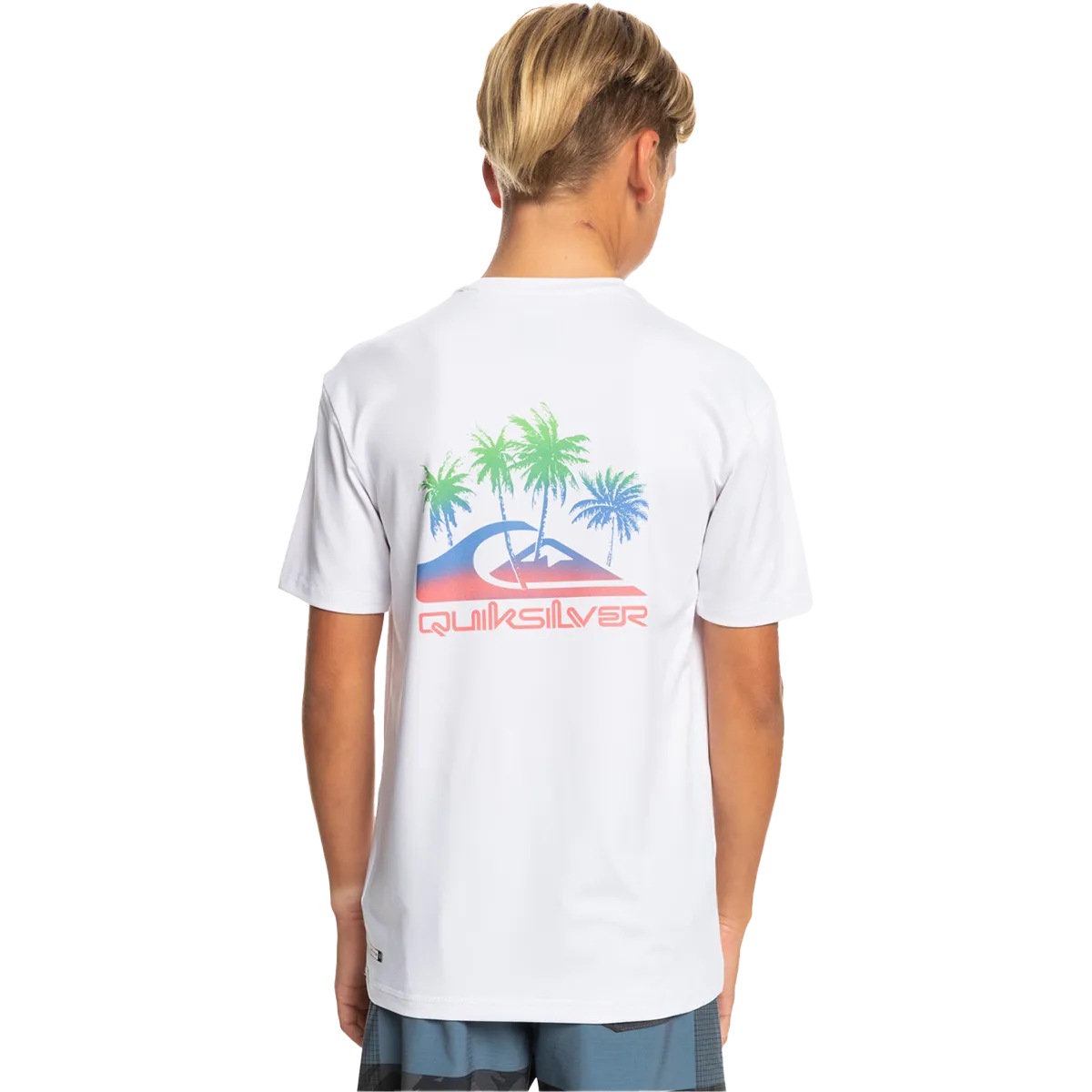Youth Mixed Session Short Sleeve