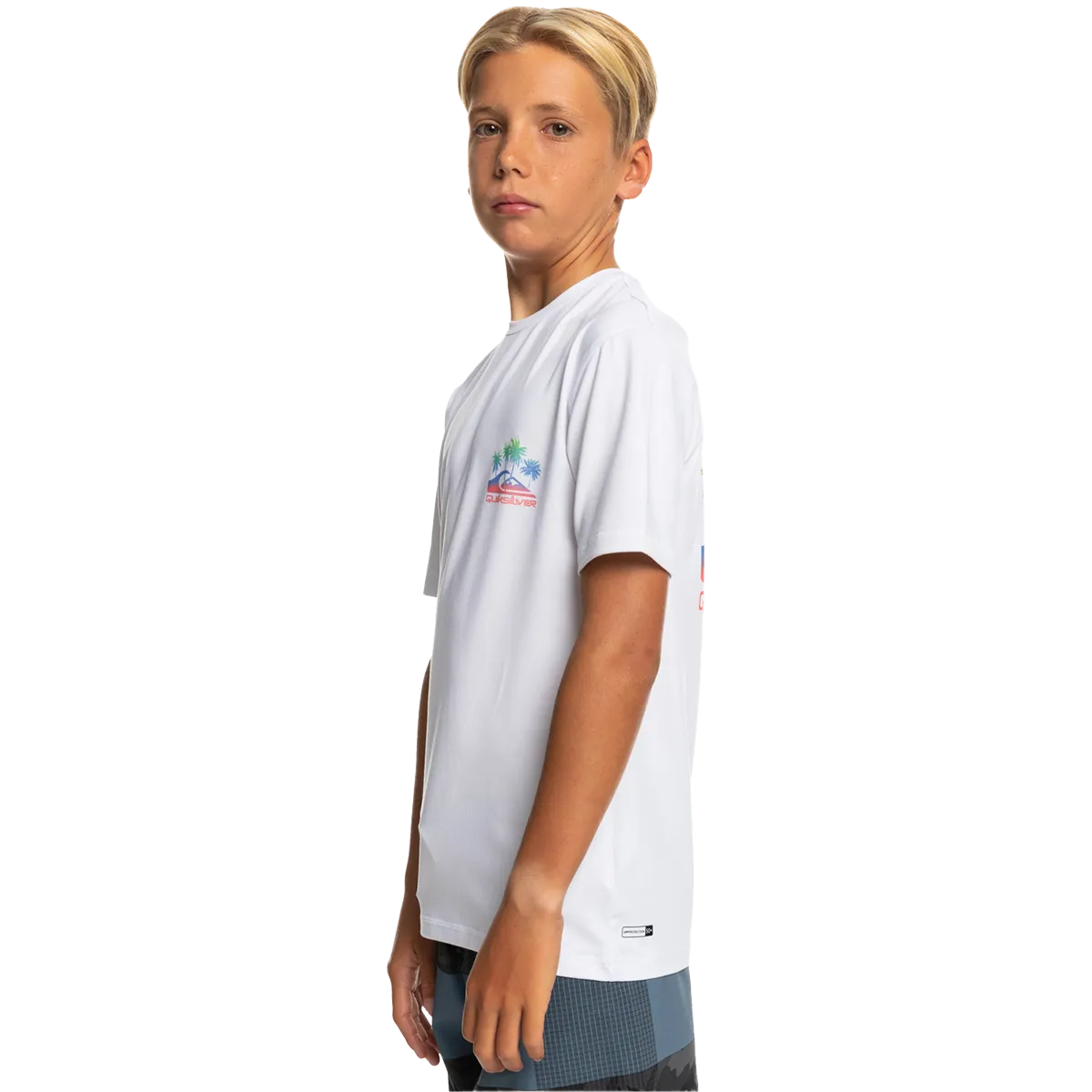 Youth Mixed Session Short Sleeve