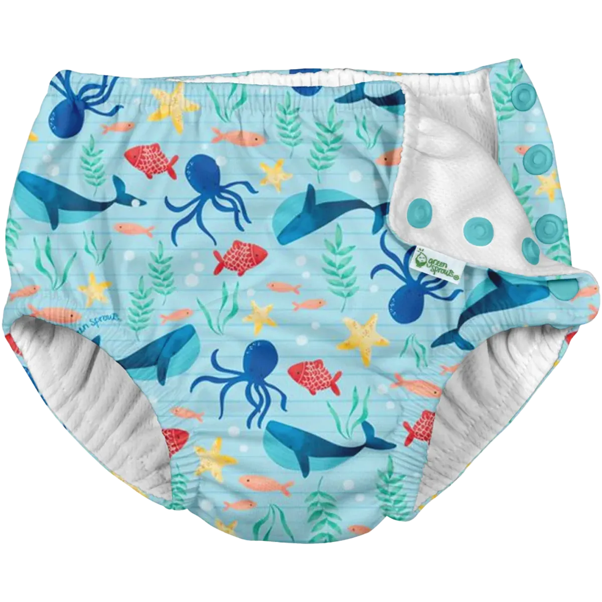 Youth Snap Swim Diaper
