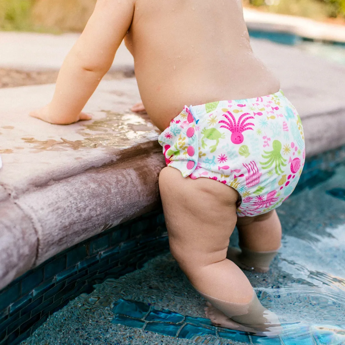 Youth Snap Swim Diaper