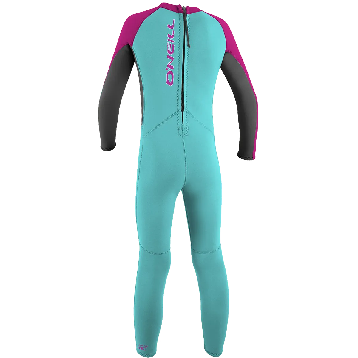 Youth Toddler Reactor II 2mm Back Zip Full Wetsuit