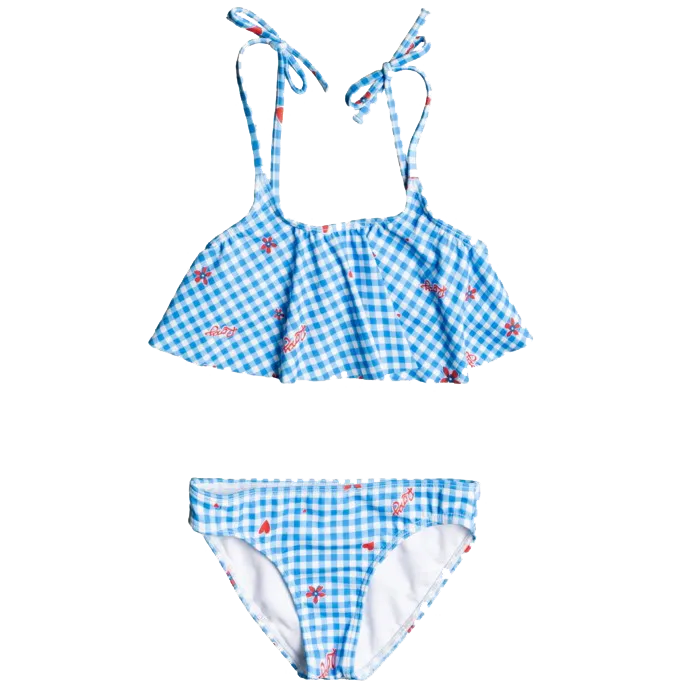 Youth Vichy Paradise Flutter Set