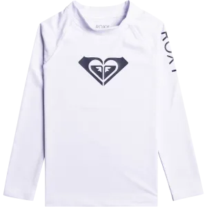 Youth Whole Hearted Long Sleeve Rashguard
