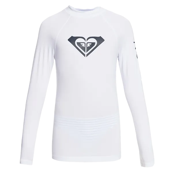 Youth Whole Hearted Long Sleeve