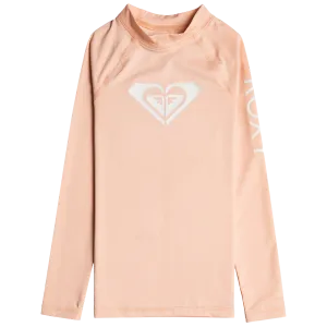 Youth Whole Hearted Long Sleeve