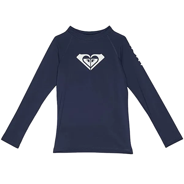 Youth Whole Hearted Long Sleeve
