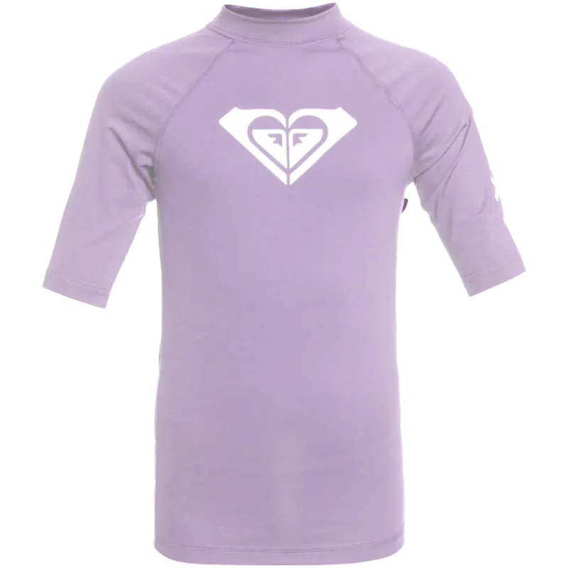 Youth Whole Hearted Short Sleeve